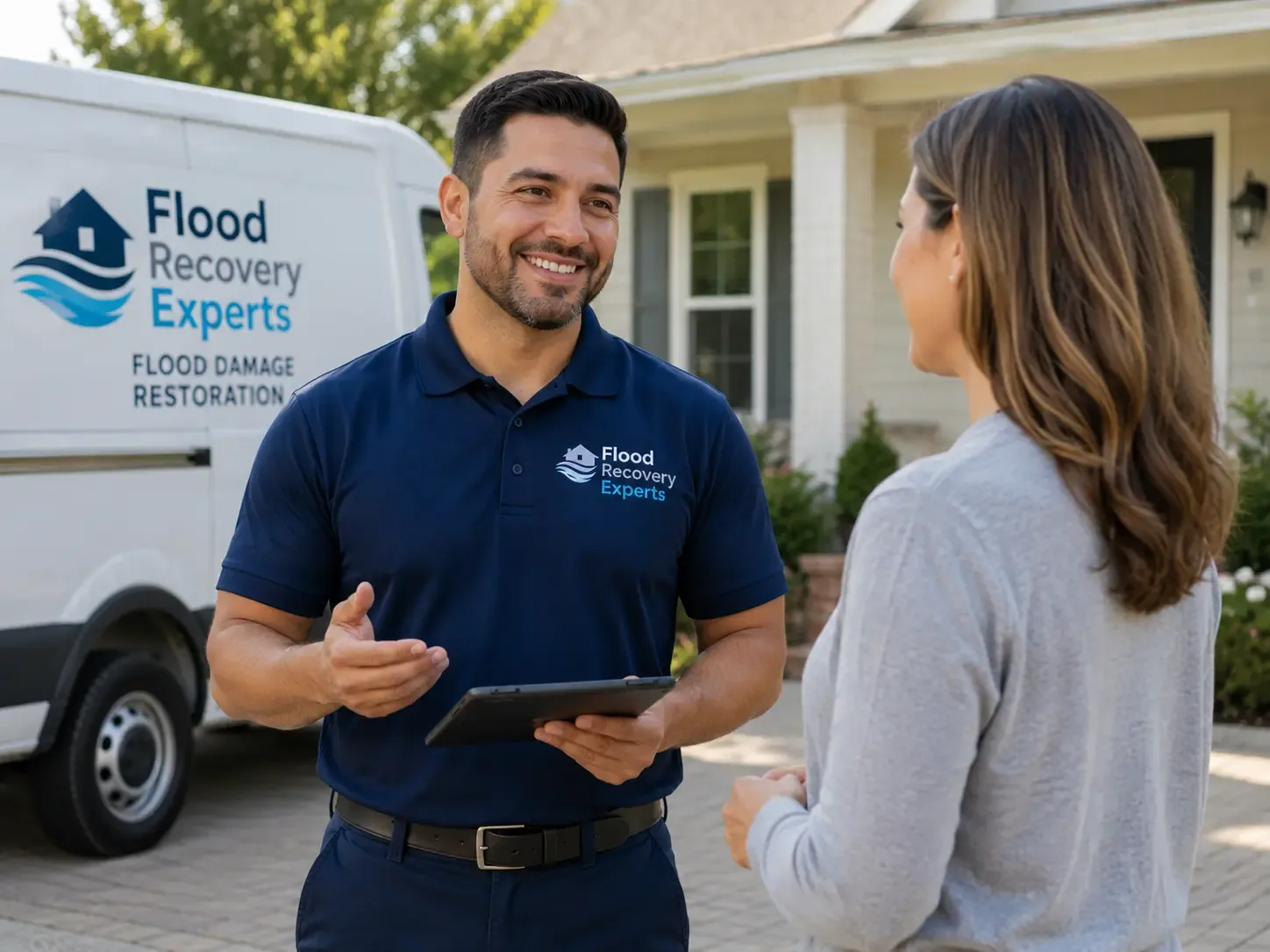 Flood Damage Cleanup Vernon, UT FAQs